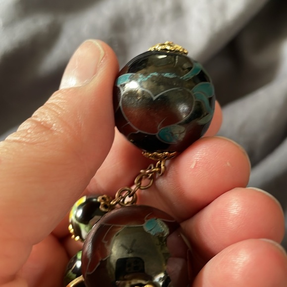 ANTHROPOLOGIE beaded bracelet - Picture 4 of 5